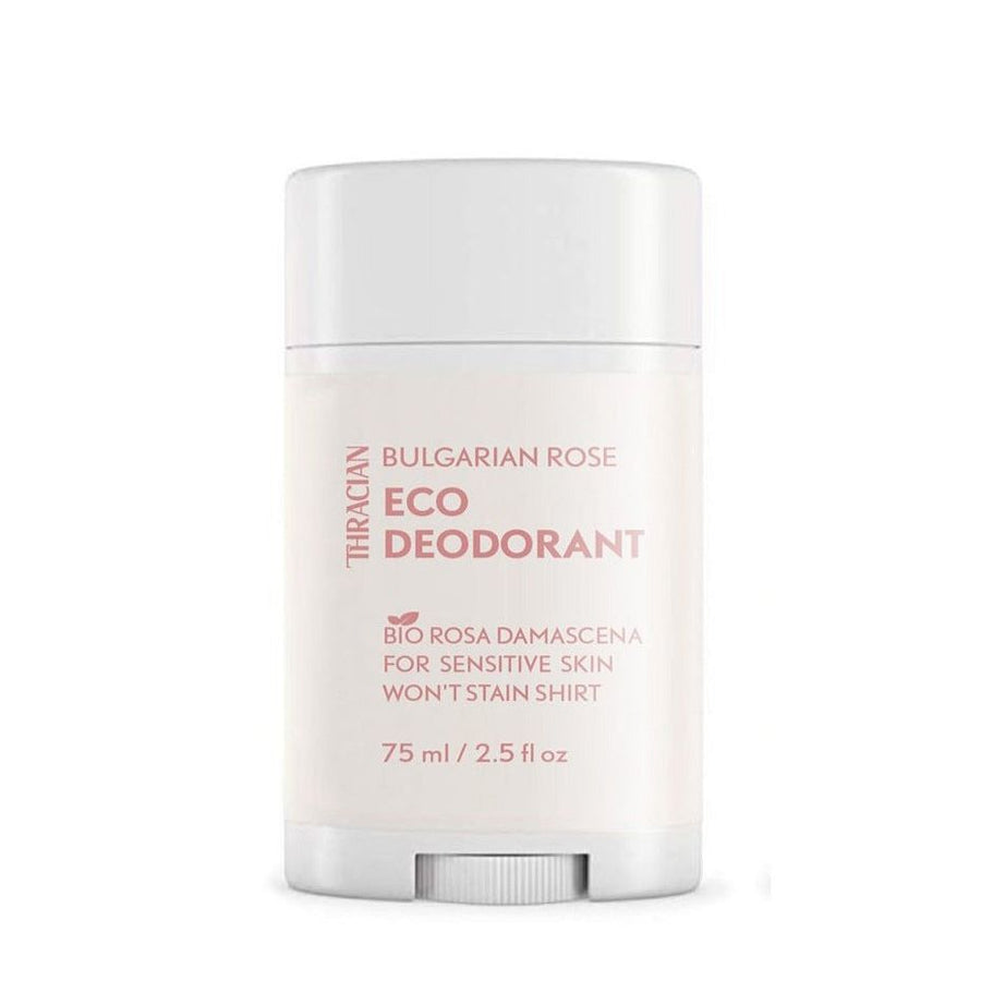 Bio Bulgarian Rosa Damascena Eco Deodorant