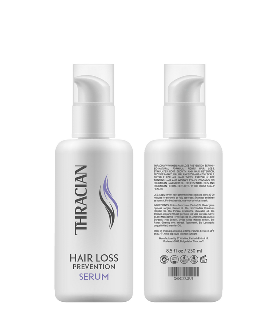 Bio Hair Loss Prevention Serum for Women